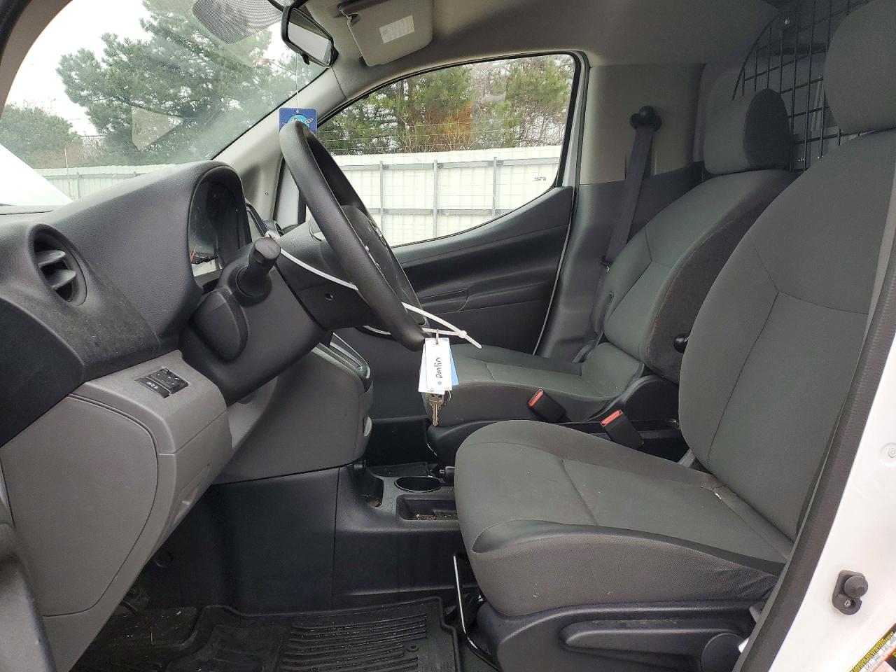 2021 NISSAN NV200 UTILITY / SERVICE VAN photo 7