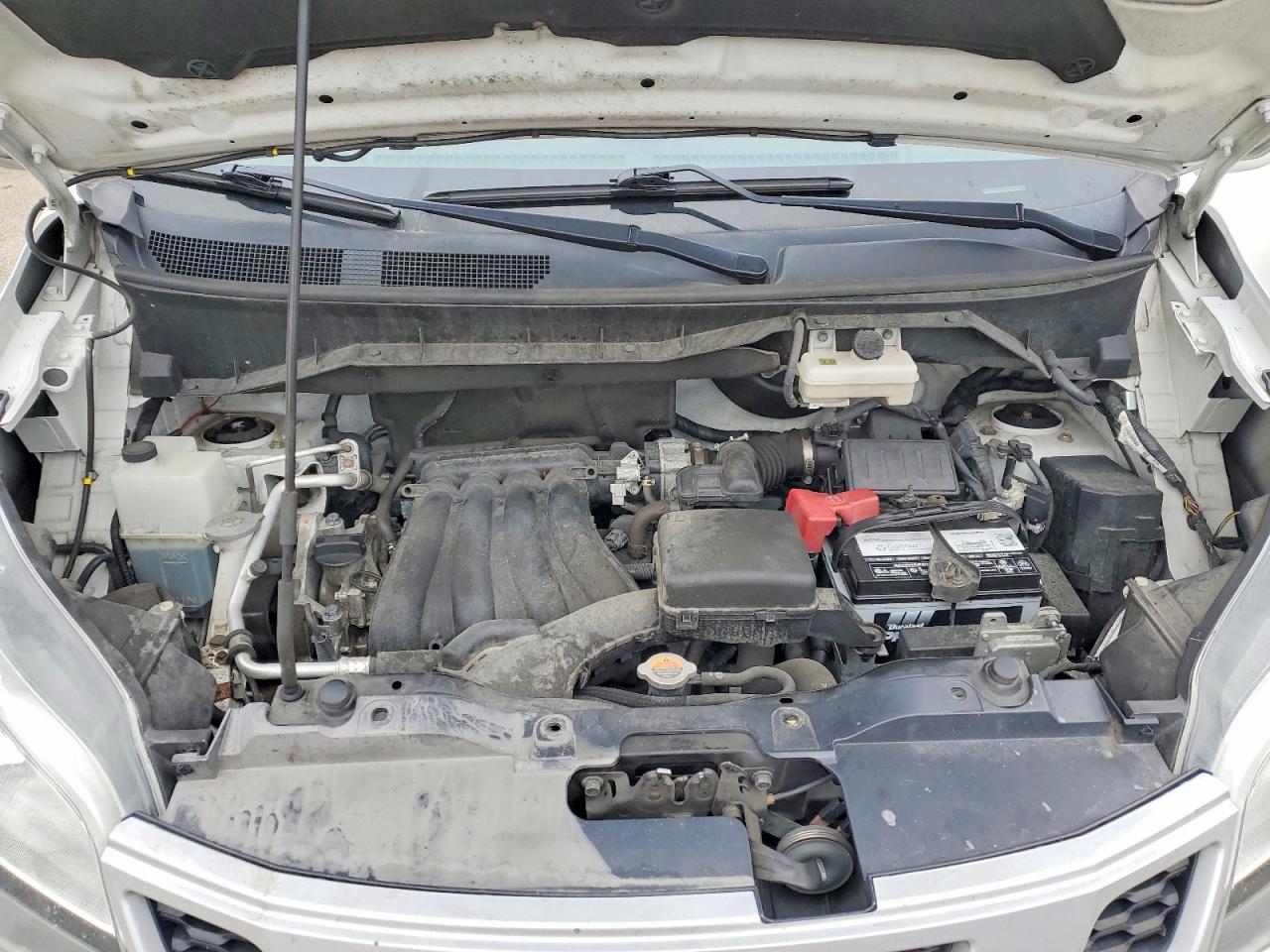 2021 NISSAN NV200 UTILITY / SERVICE VAN photo 11