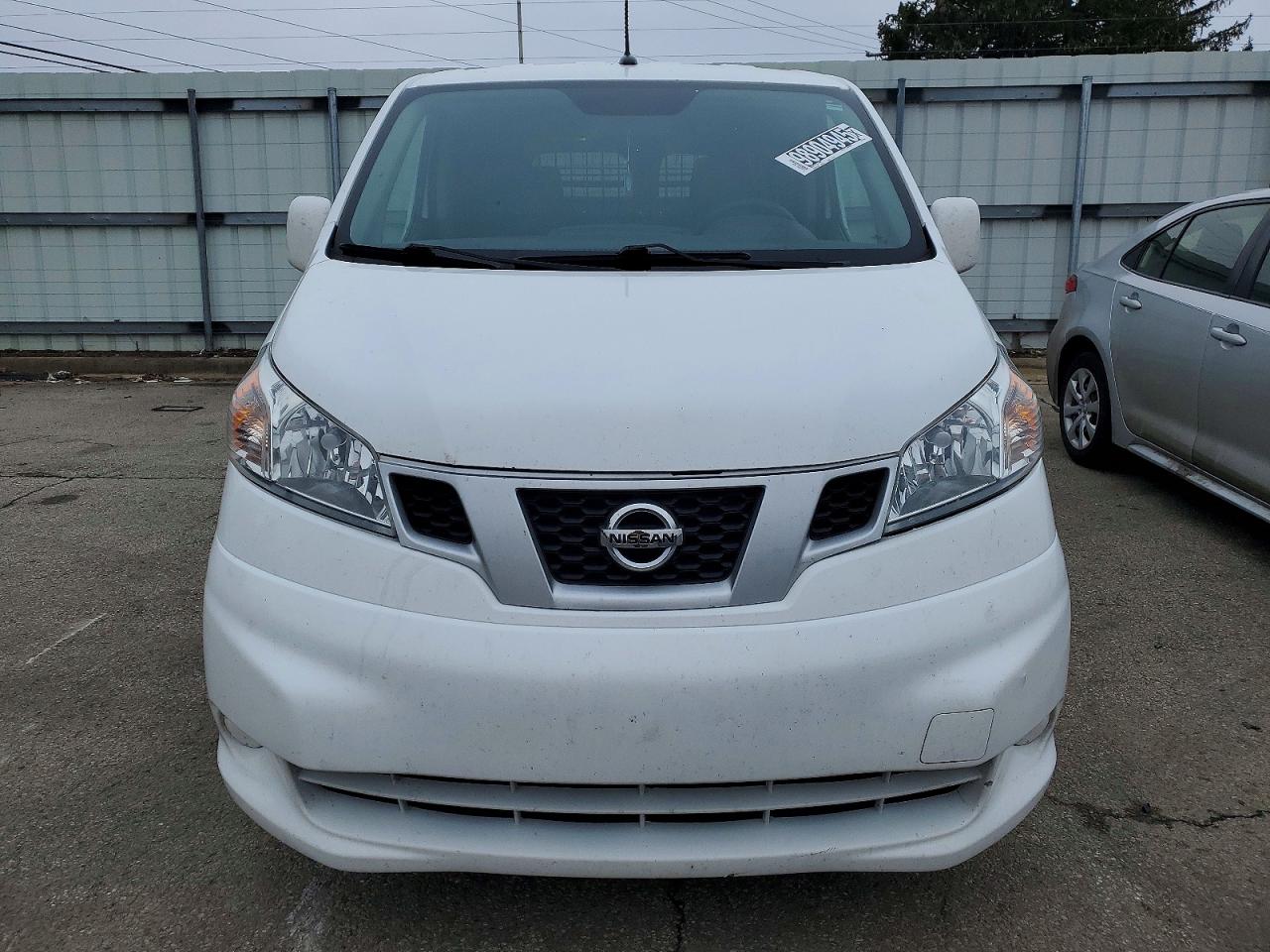 2021 NISSAN NV200 UTILITY / SERVICE VAN photo 5