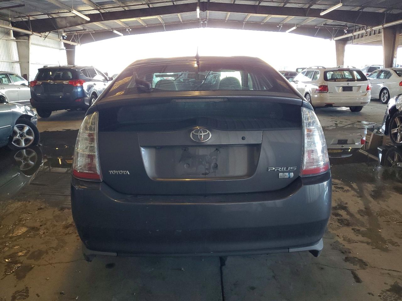2009 TOYOTA PRIUS photo 6