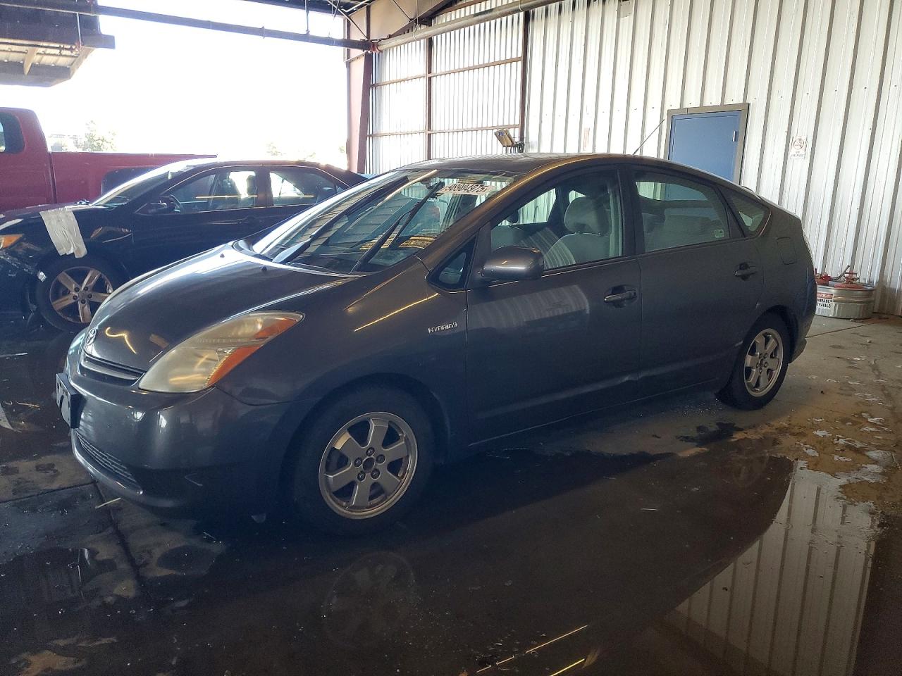 2009 TOYOTA PRIUS