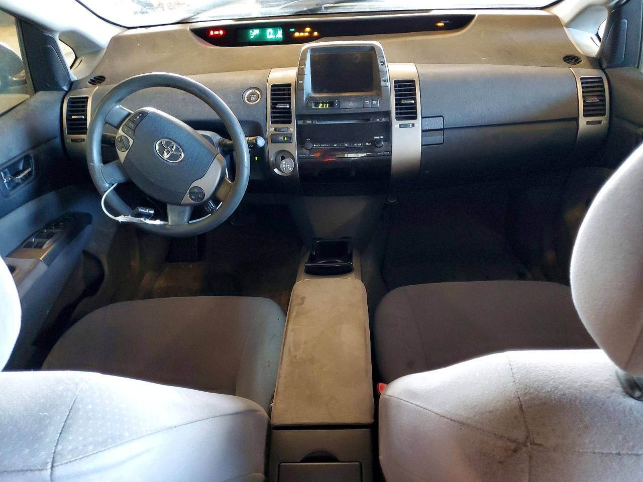 2009 TOYOTA PRIUS photo 8