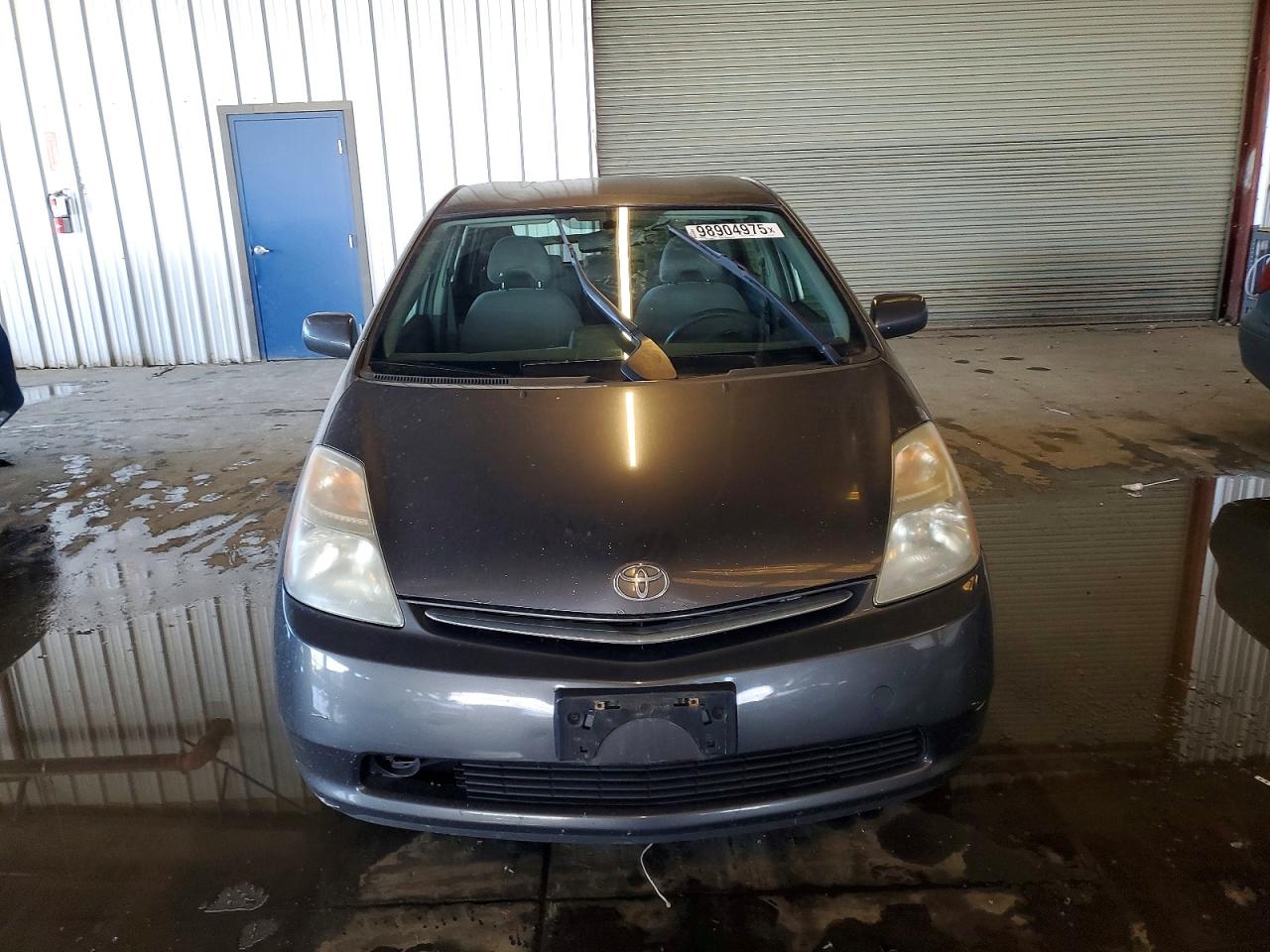 2009 TOYOTA PRIUS photo 5