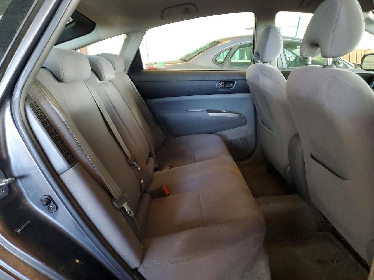 2009 TOYOTA PRIUS photo 10