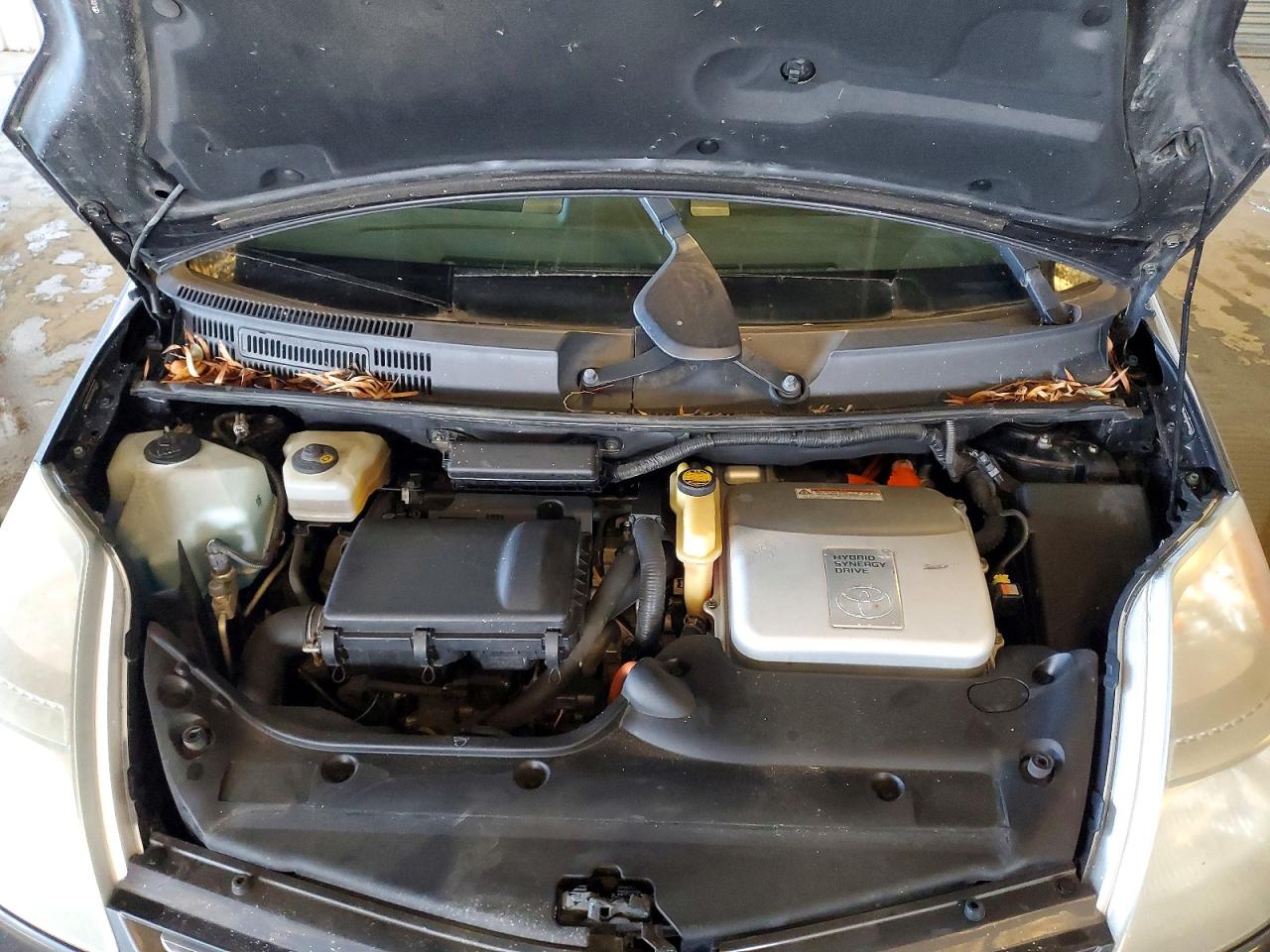 2009 TOYOTA PRIUS photo 11