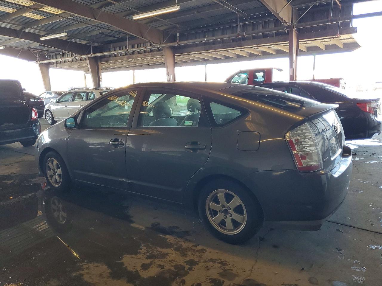 2009 TOYOTA PRIUS photo 2