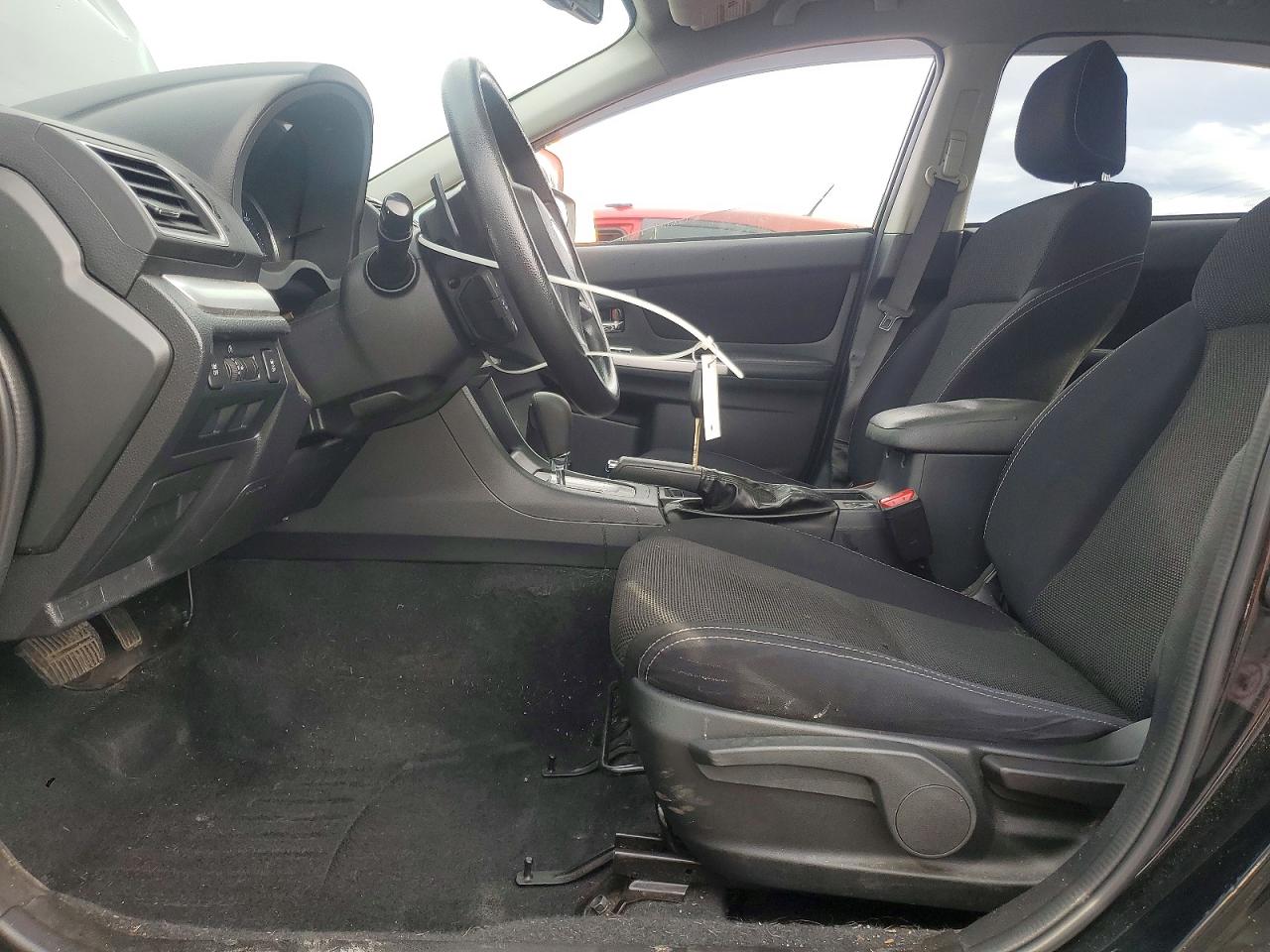 2015 SUBARU XV CROSSTREK 2.0 PREMIUM photo 7