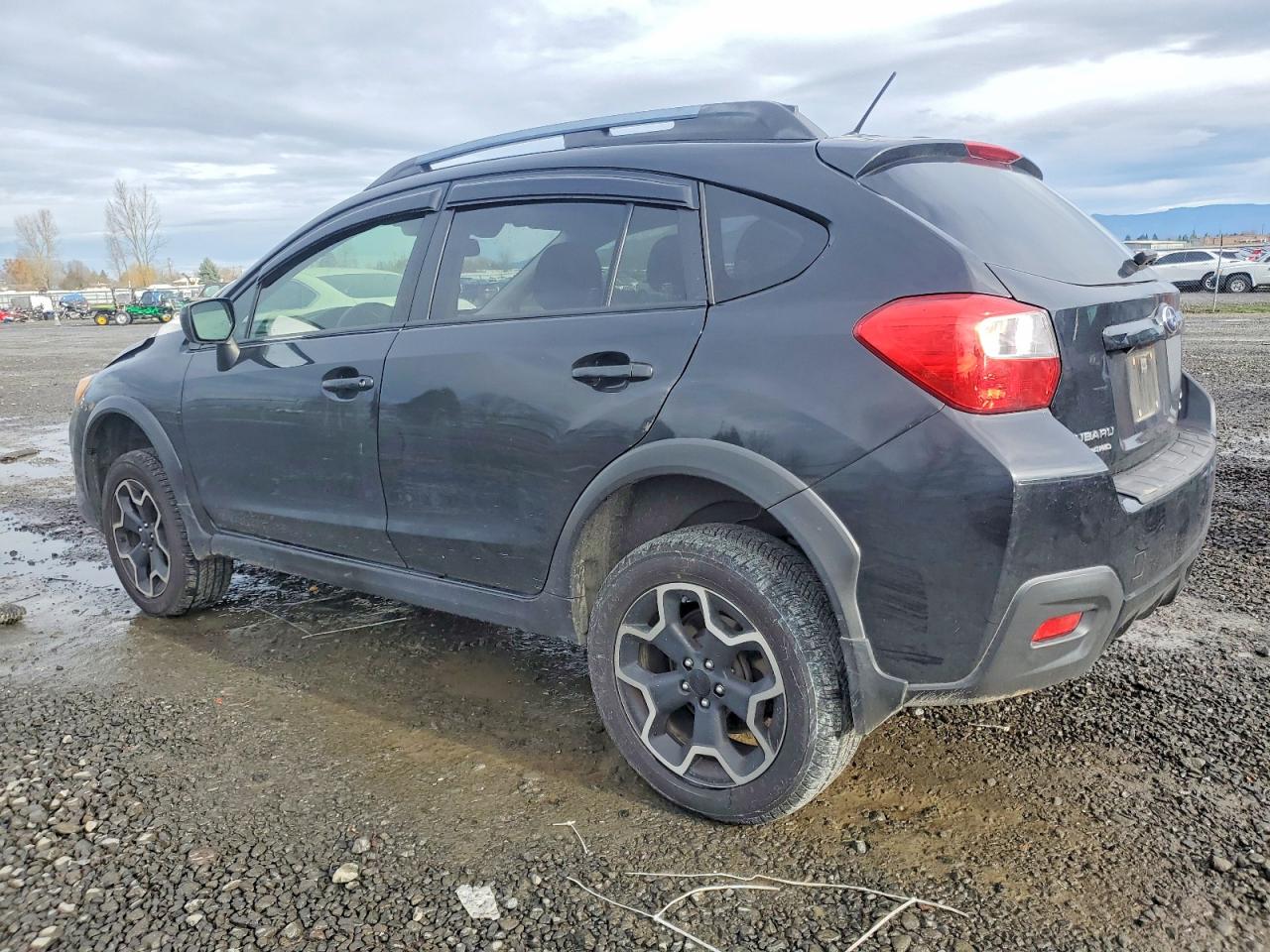 2015 SUBARU XV CROSSTREK 2.0 PREMIUM photo 2
