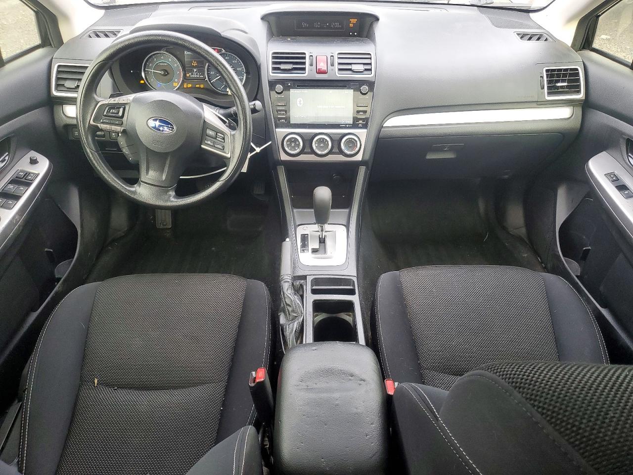 2015 SUBARU XV CROSSTREK 2.0 PREMIUM photo 8