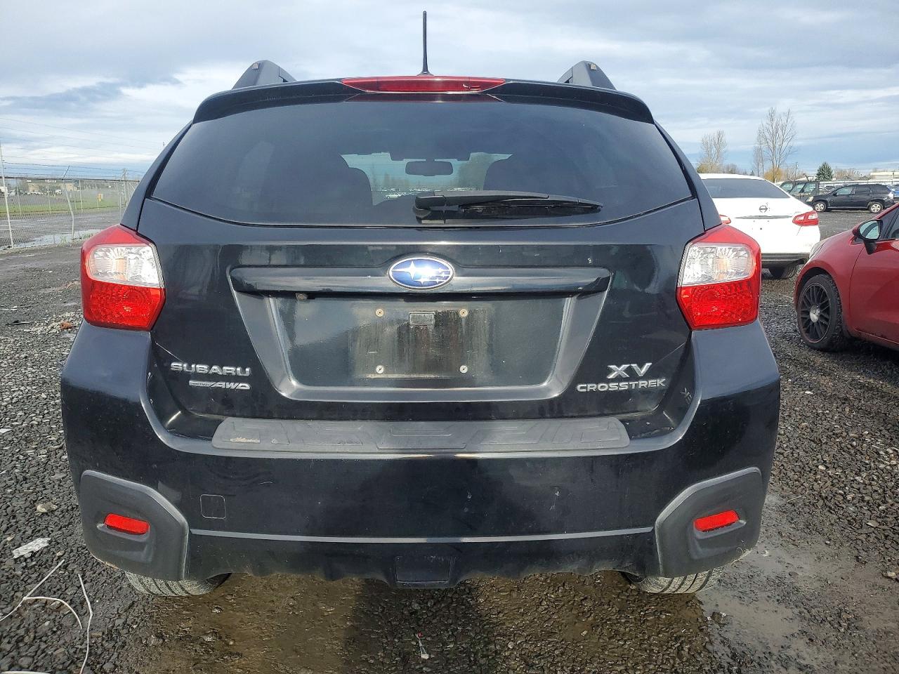 2015 SUBARU XV CROSSTREK 2.0 PREMIUM photo 6