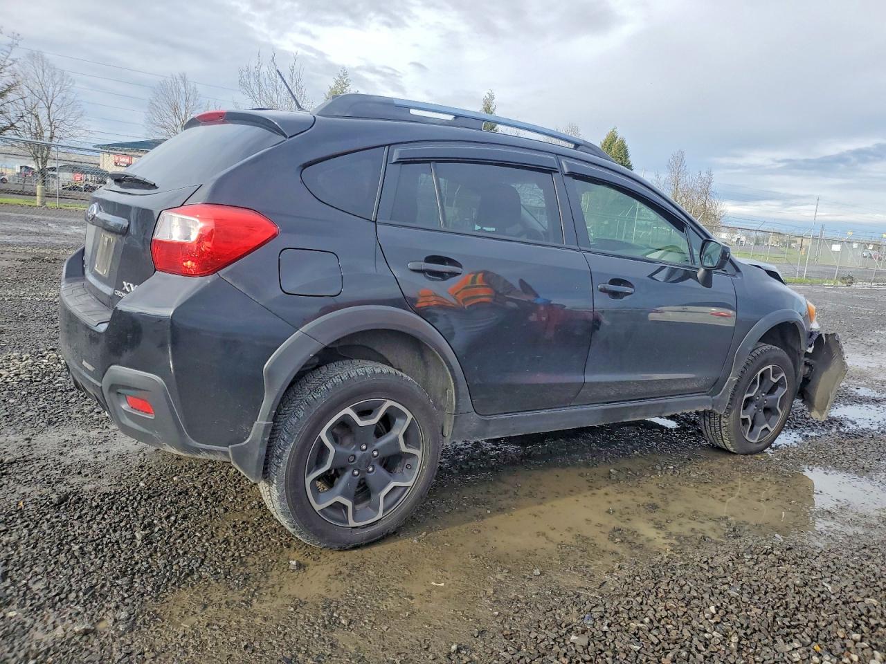 2015 SUBARU XV CROSSTREK 2.0 PREMIUM photo 3