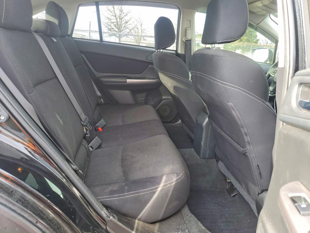 2015 SUBARU XV CROSSTREK 2.0 PREMIUM photo 11