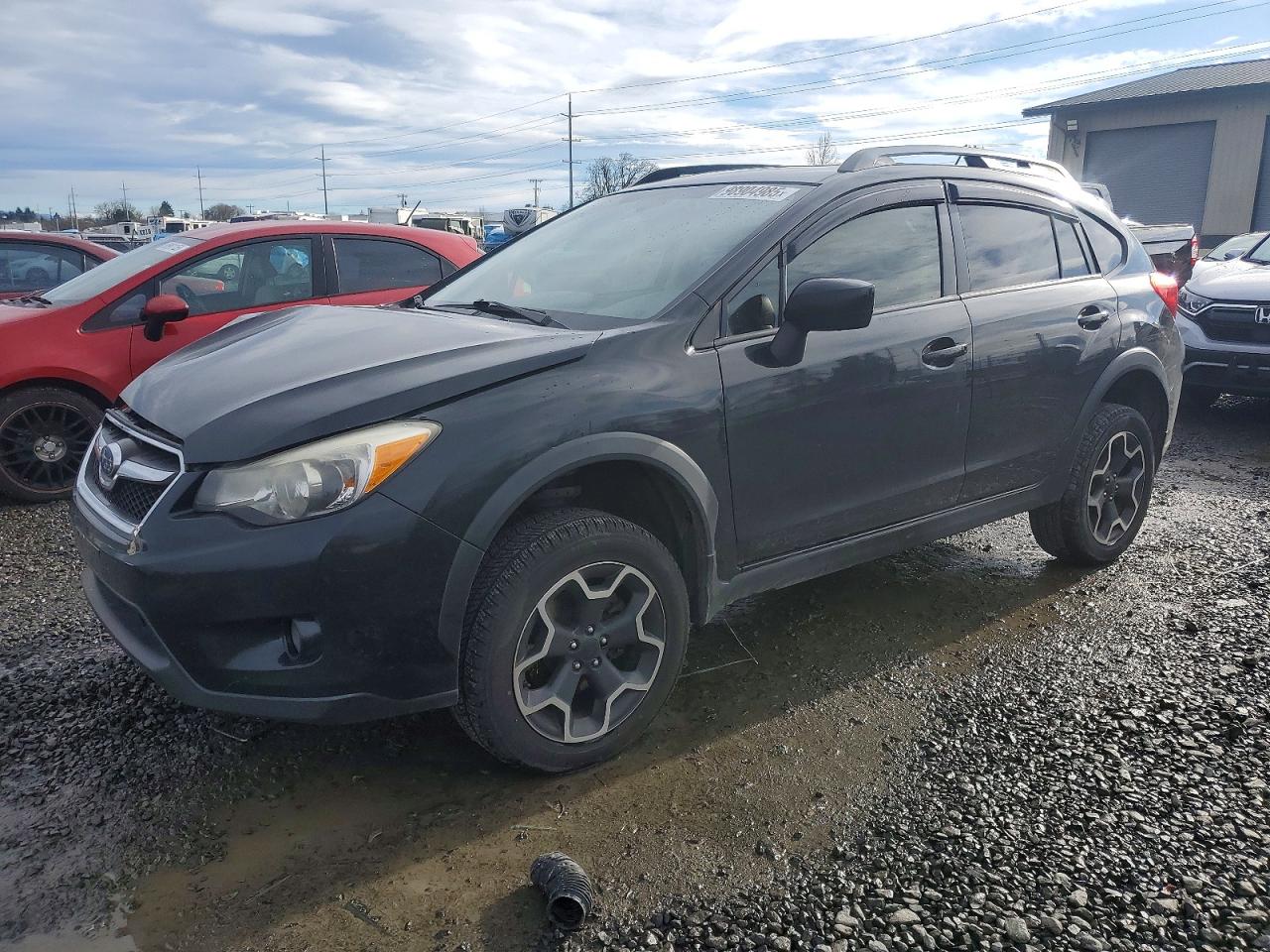 2015 SUBARU XV CROSSTREK