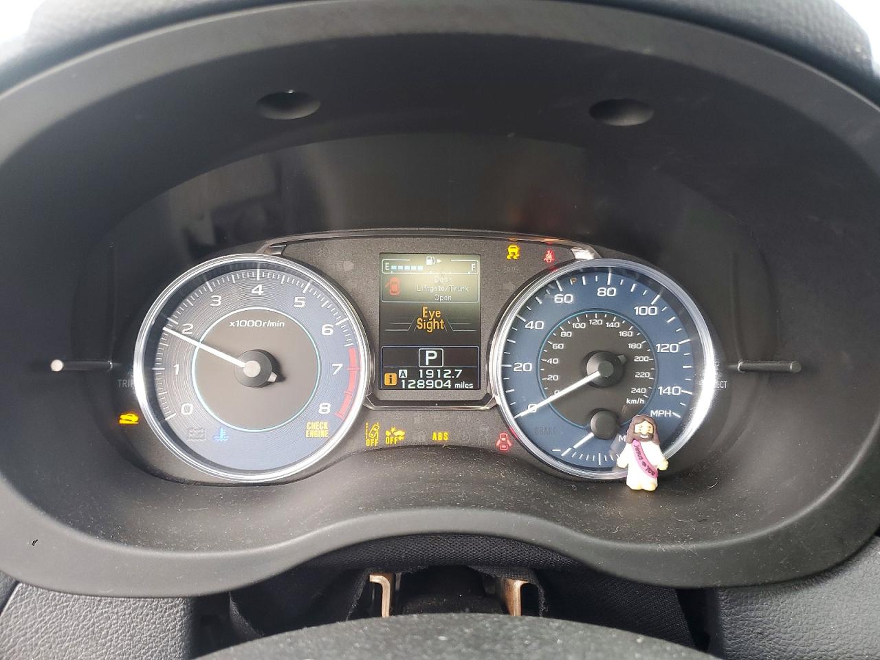 2015 SUBARU XV CROSSTREK 2.0 PREMIUM photo 9