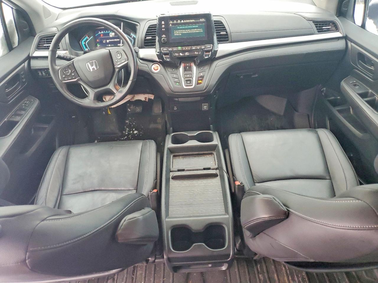 2023 HONDA ODYSSEY EXL photo 8