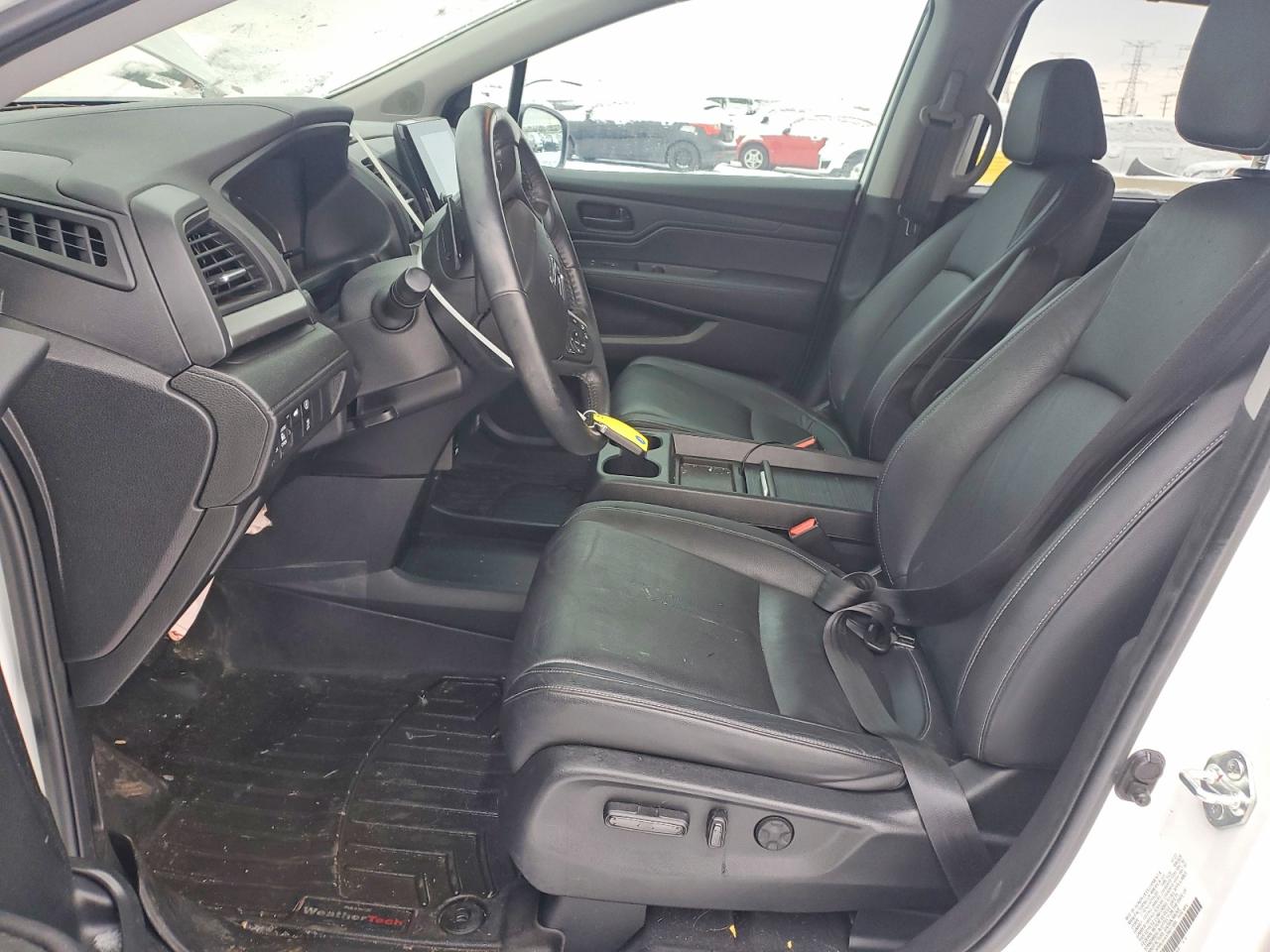 2023 HONDA ODYSSEY EXL photo 7