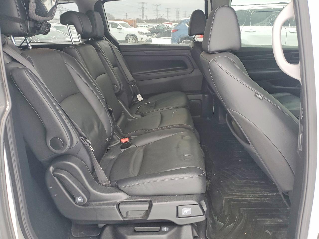 2023 HONDA ODYSSEY EXL photo 11