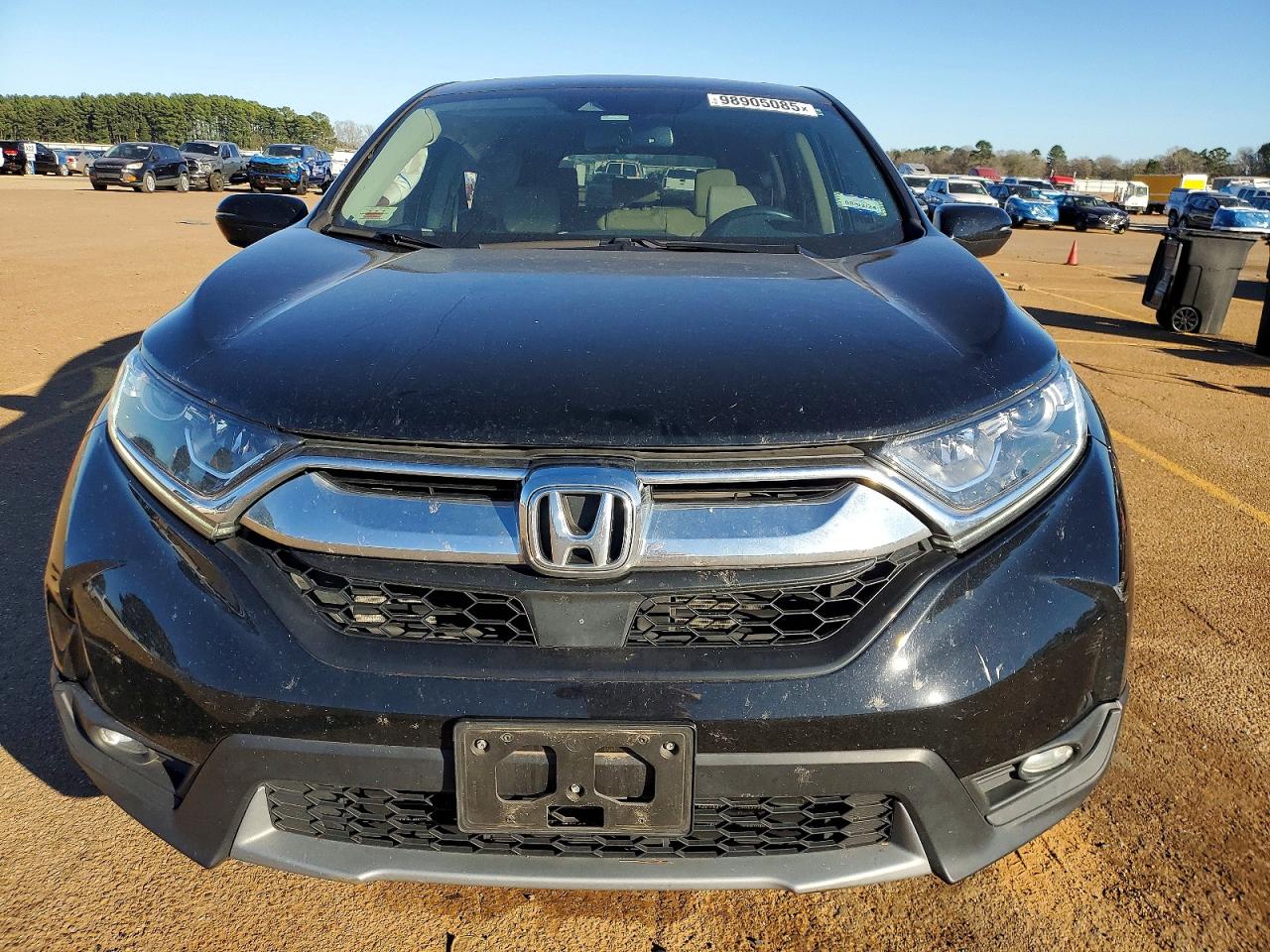 2018 HONDA CR-V EXL photo 5