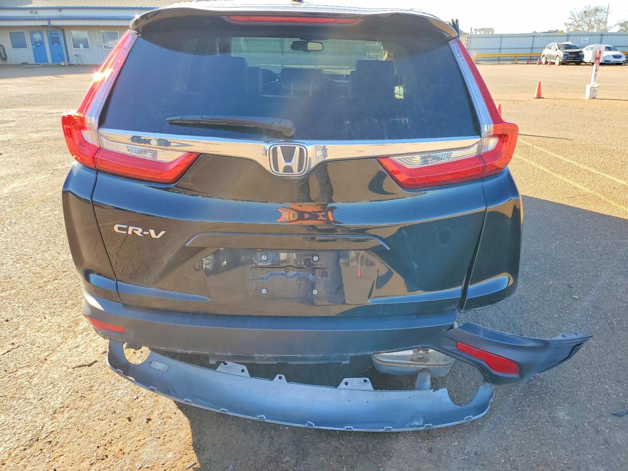 2018 HONDA CR-V EXL photo 6
