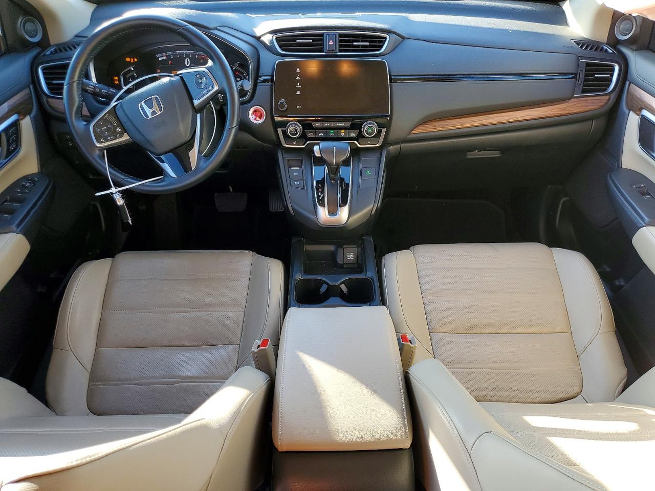2018 HONDA CR-V EXL photo 8