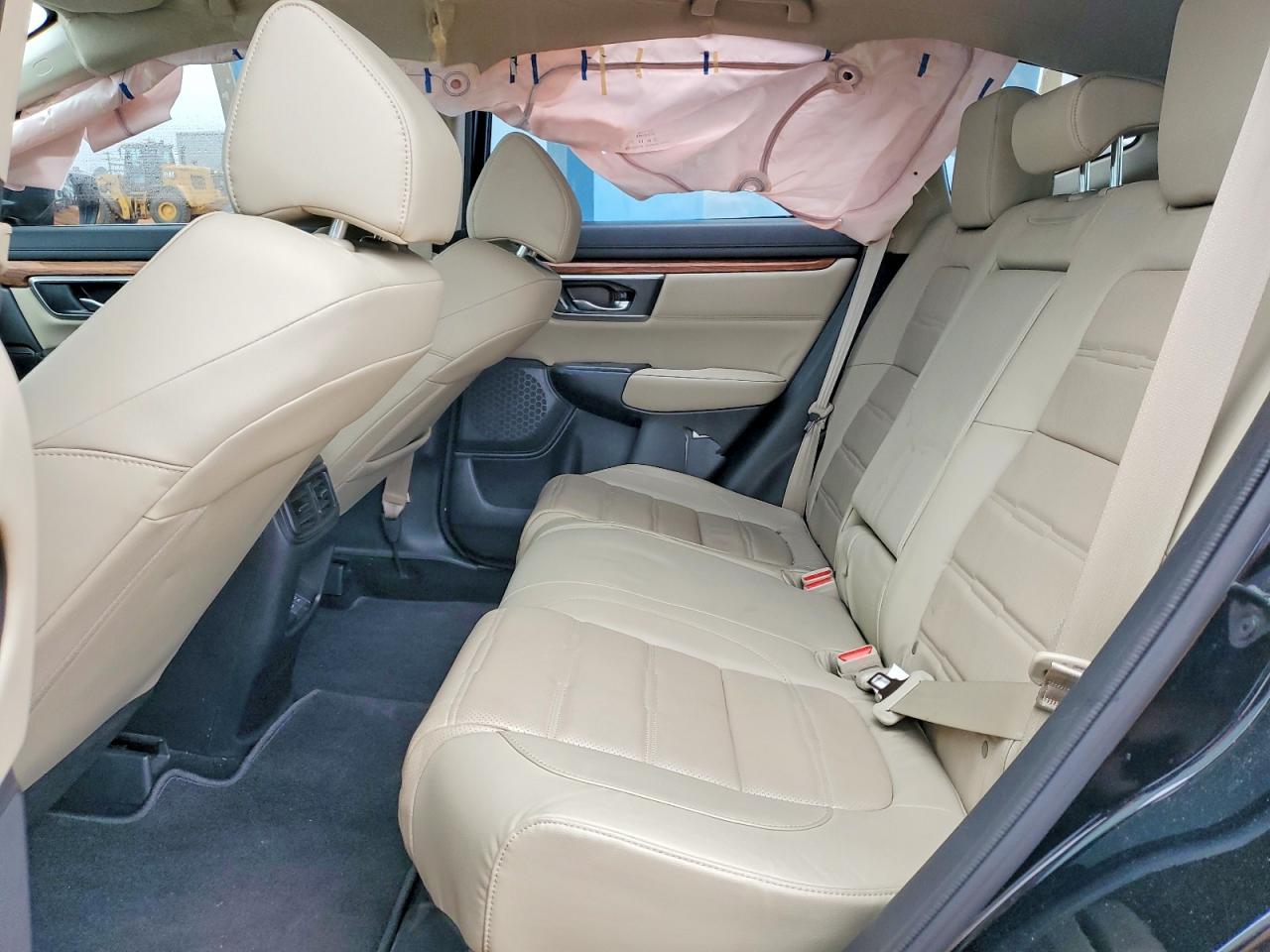 2018 HONDA CR-V EXL photo 10