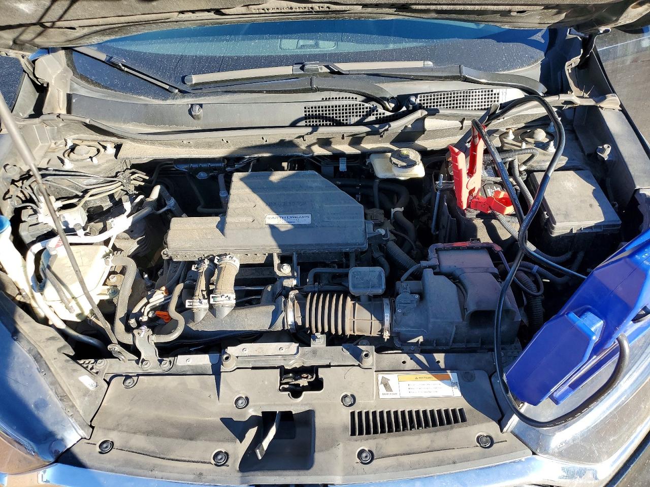 2018 HONDA CR-V EXL photo 11