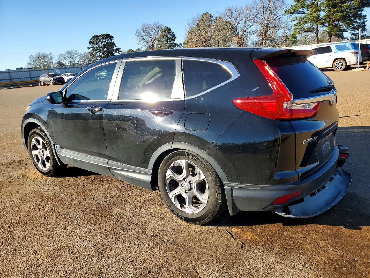 2018 HONDA CR-V EXL photo 2