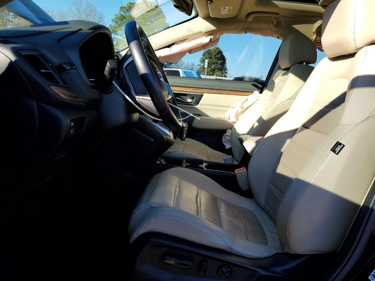 2018 HONDA CR-V EXL photo 7
