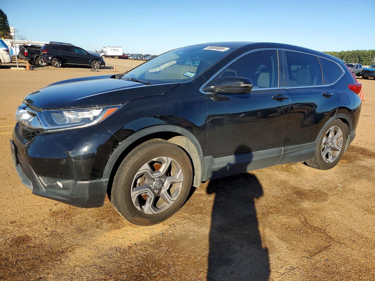 2018 HONDA CR-V