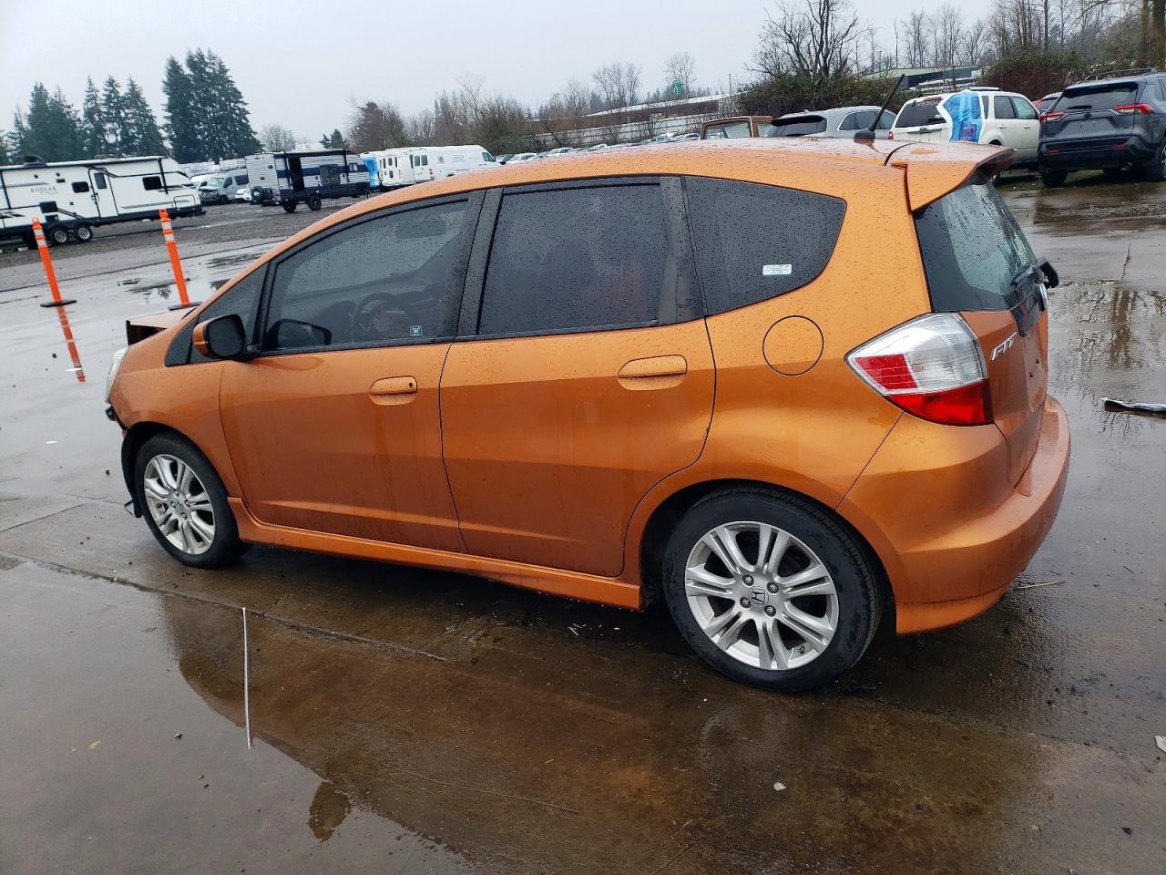 2009 HONDA FIT SPORT photo 2