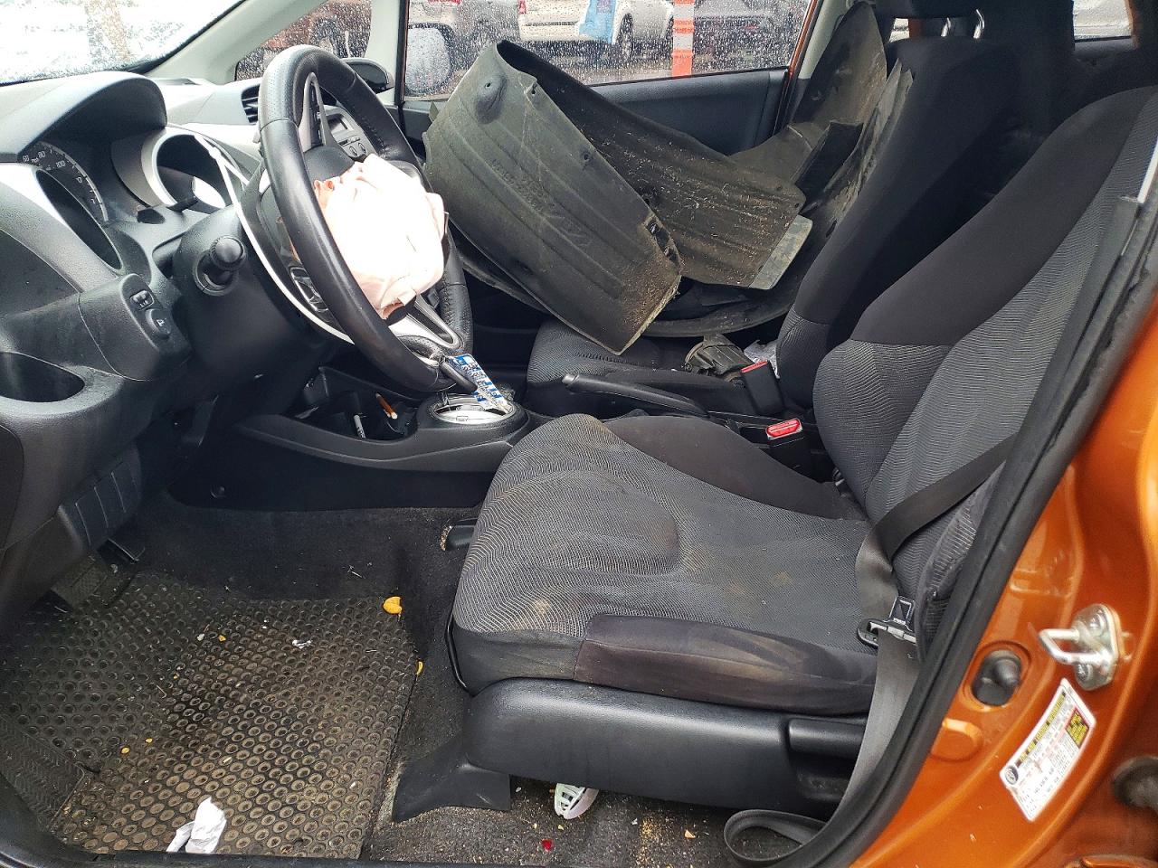 2009 HONDA FIT SPORT photo 7