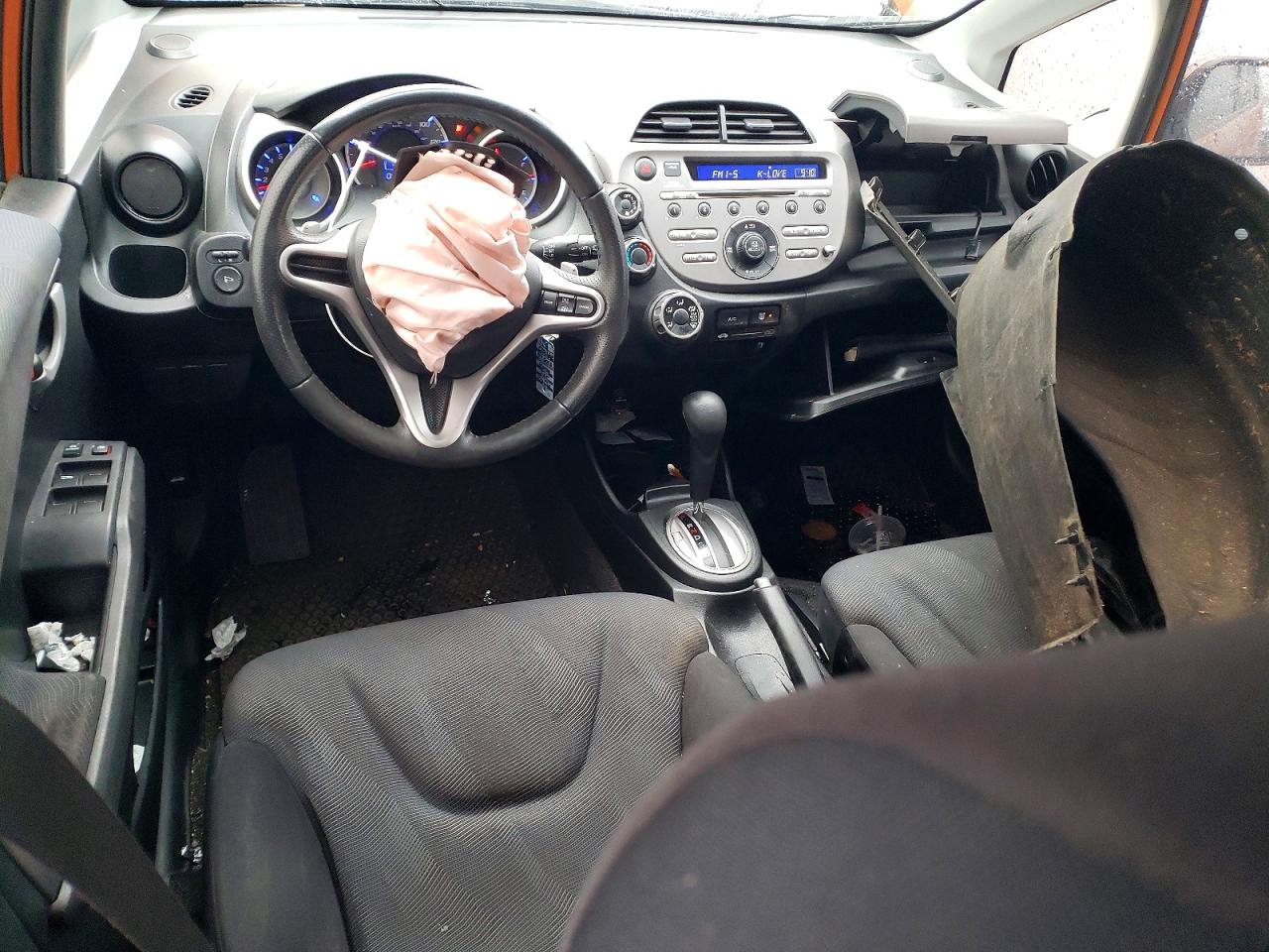 2009 HONDA FIT SPORT photo 8