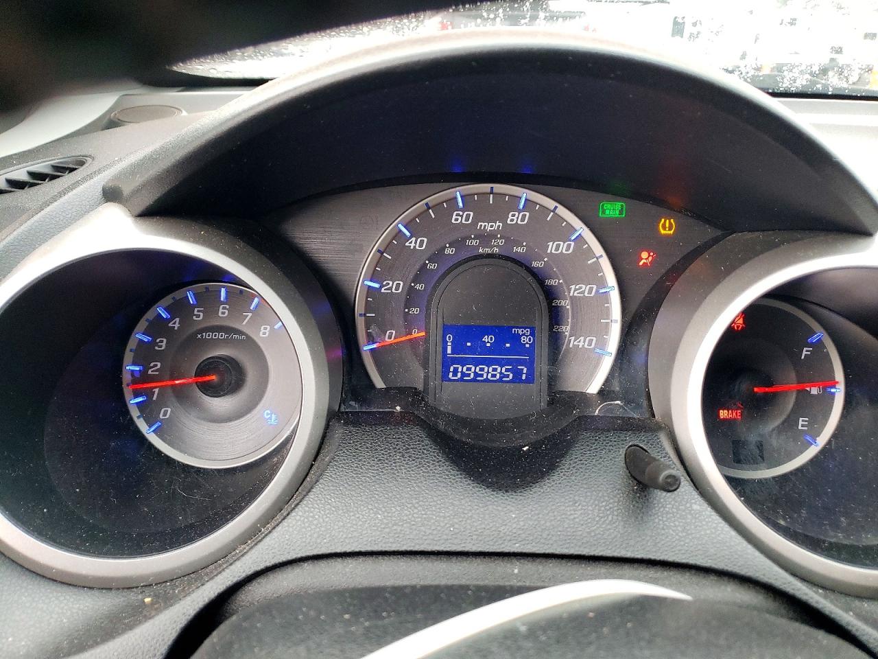2009 HONDA FIT SPORT photo 9