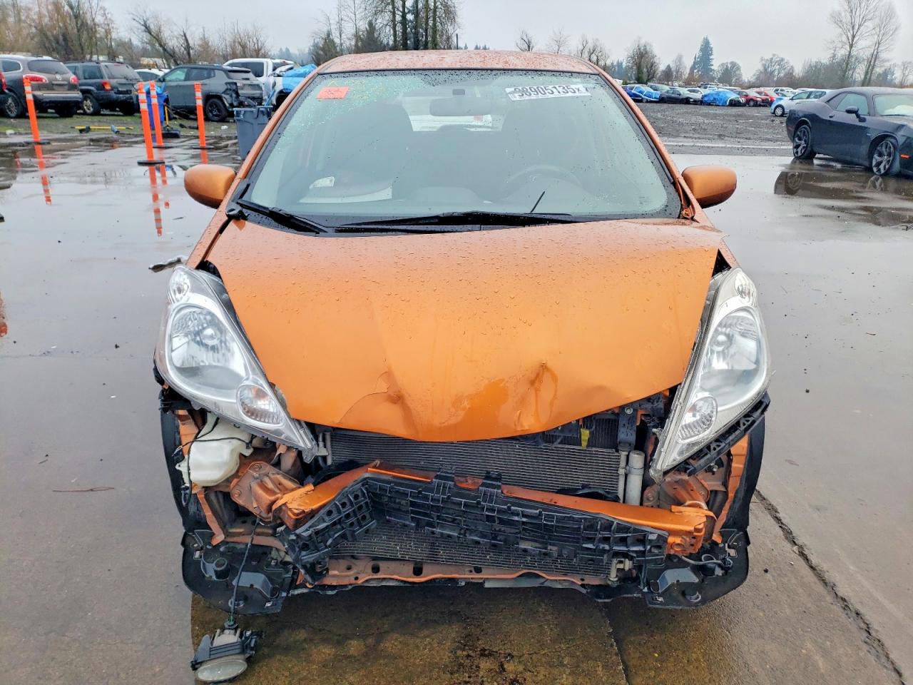 2009 HONDA FIT SPORT photo 5