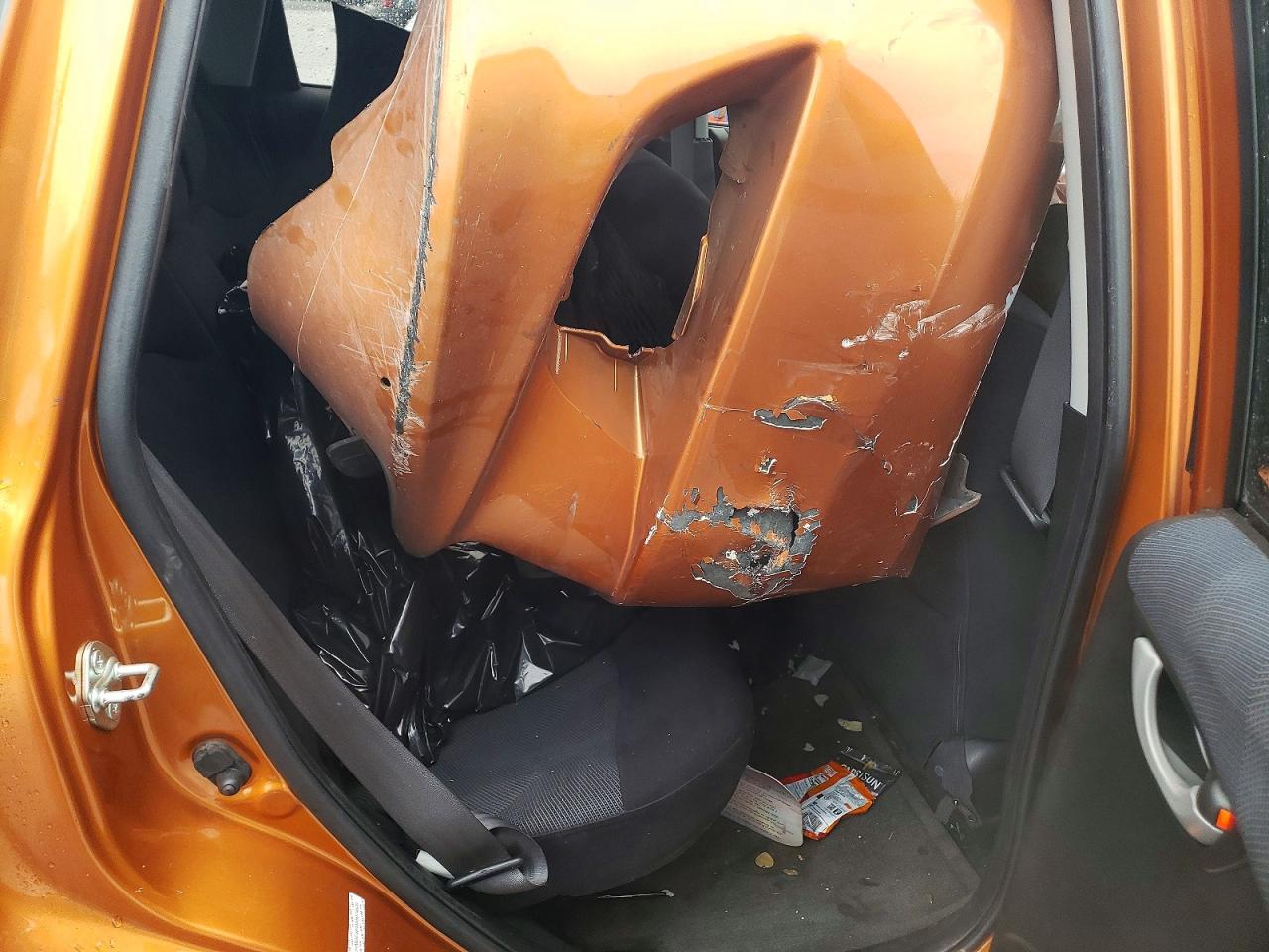 2009 HONDA FIT SPORT photo 10