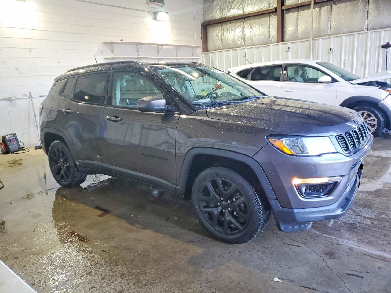 2019 JEEP COMPASS LATITUDE photo 4