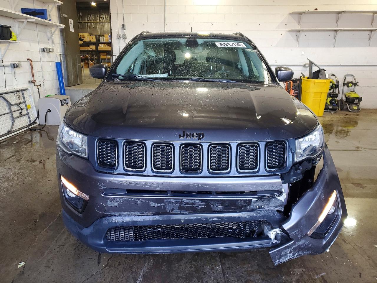 2019 JEEP COMPASS LATITUDE photo 5