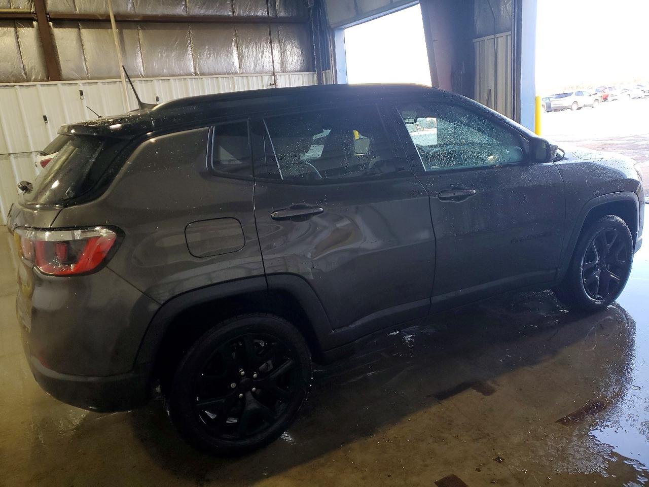 2019 JEEP COMPASS LATITUDE photo 3