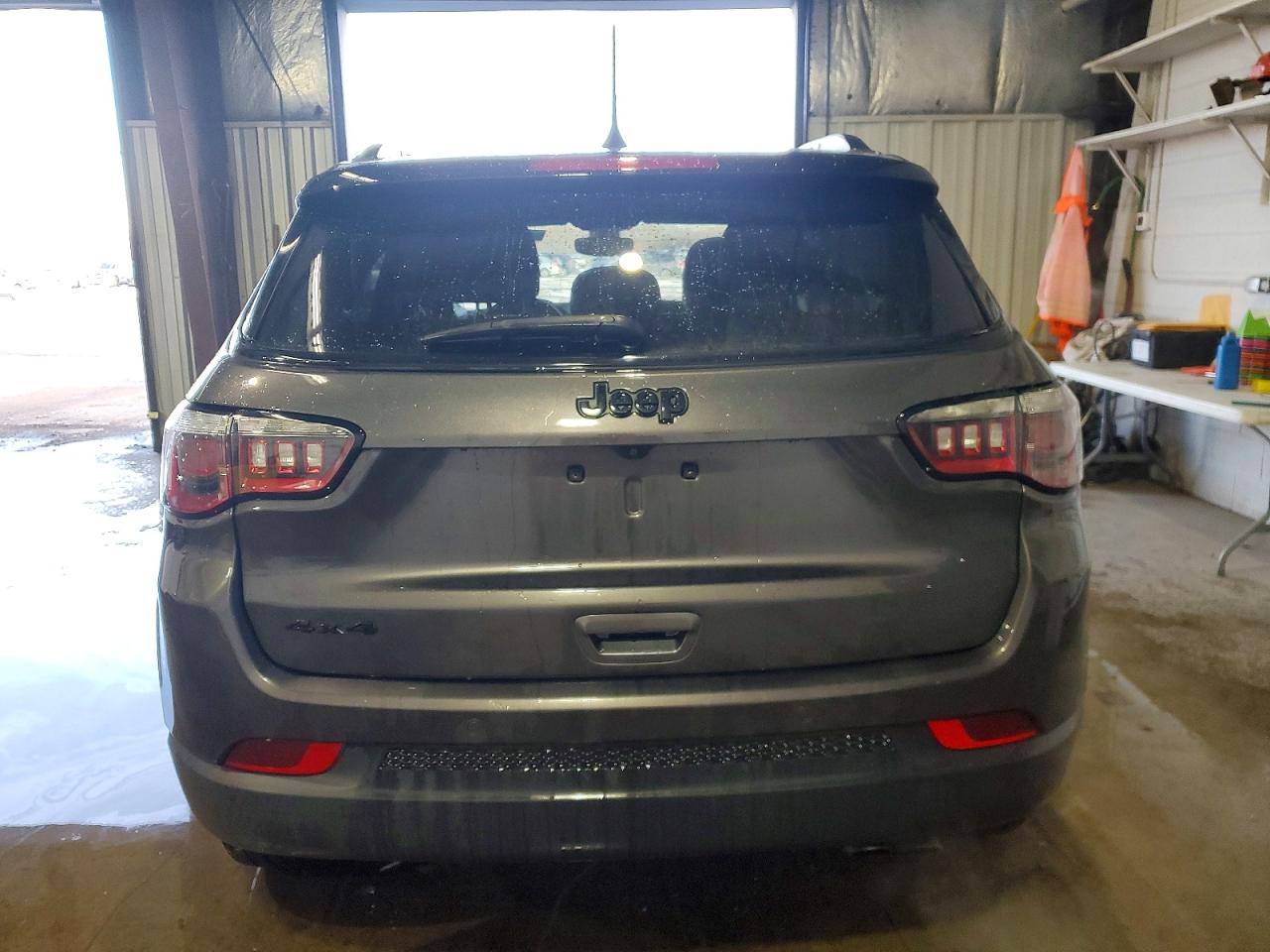 2019 JEEP COMPASS LATITUDE photo 6