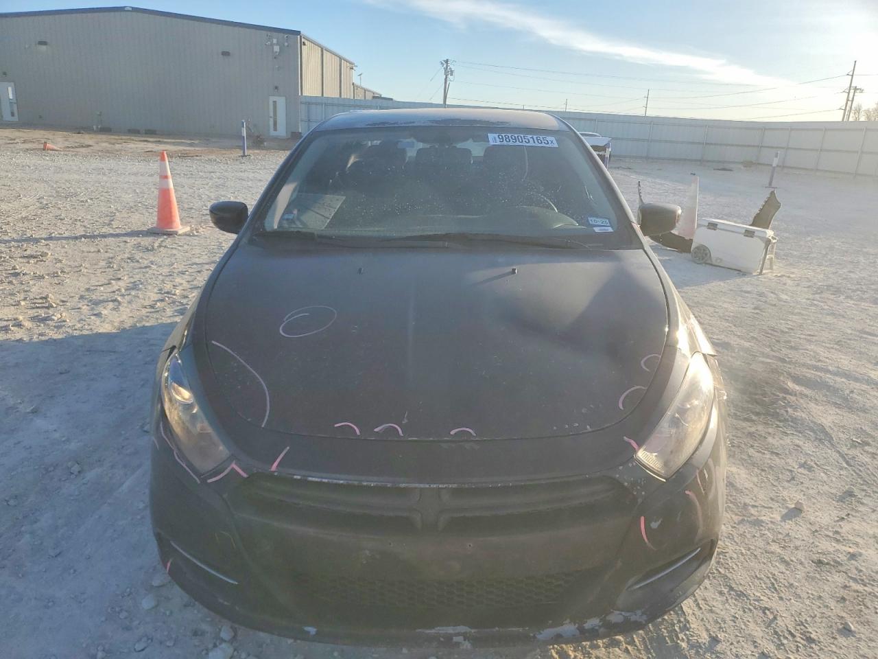 2015 DODGE DART SE photo 5