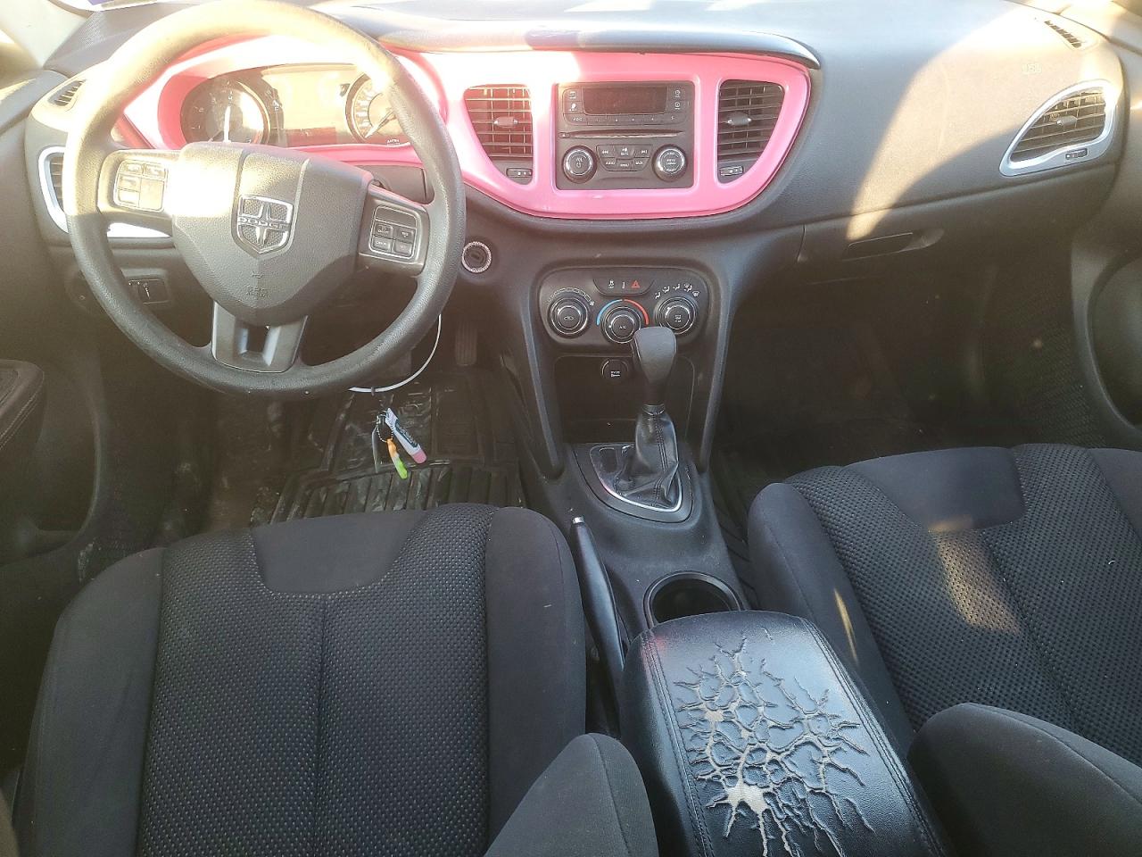 2015 DODGE DART SE photo 8