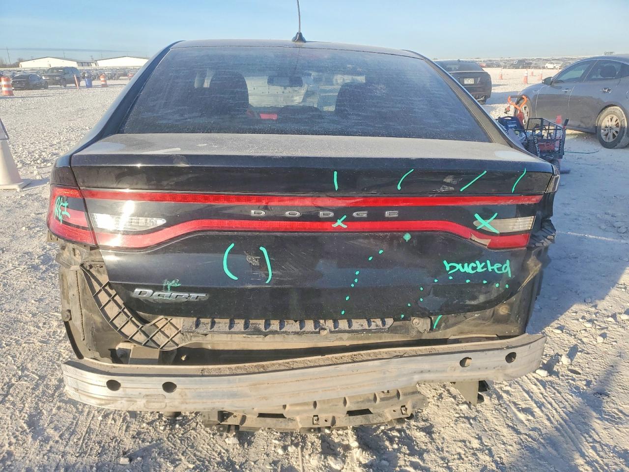 2015 DODGE DART SE photo 6