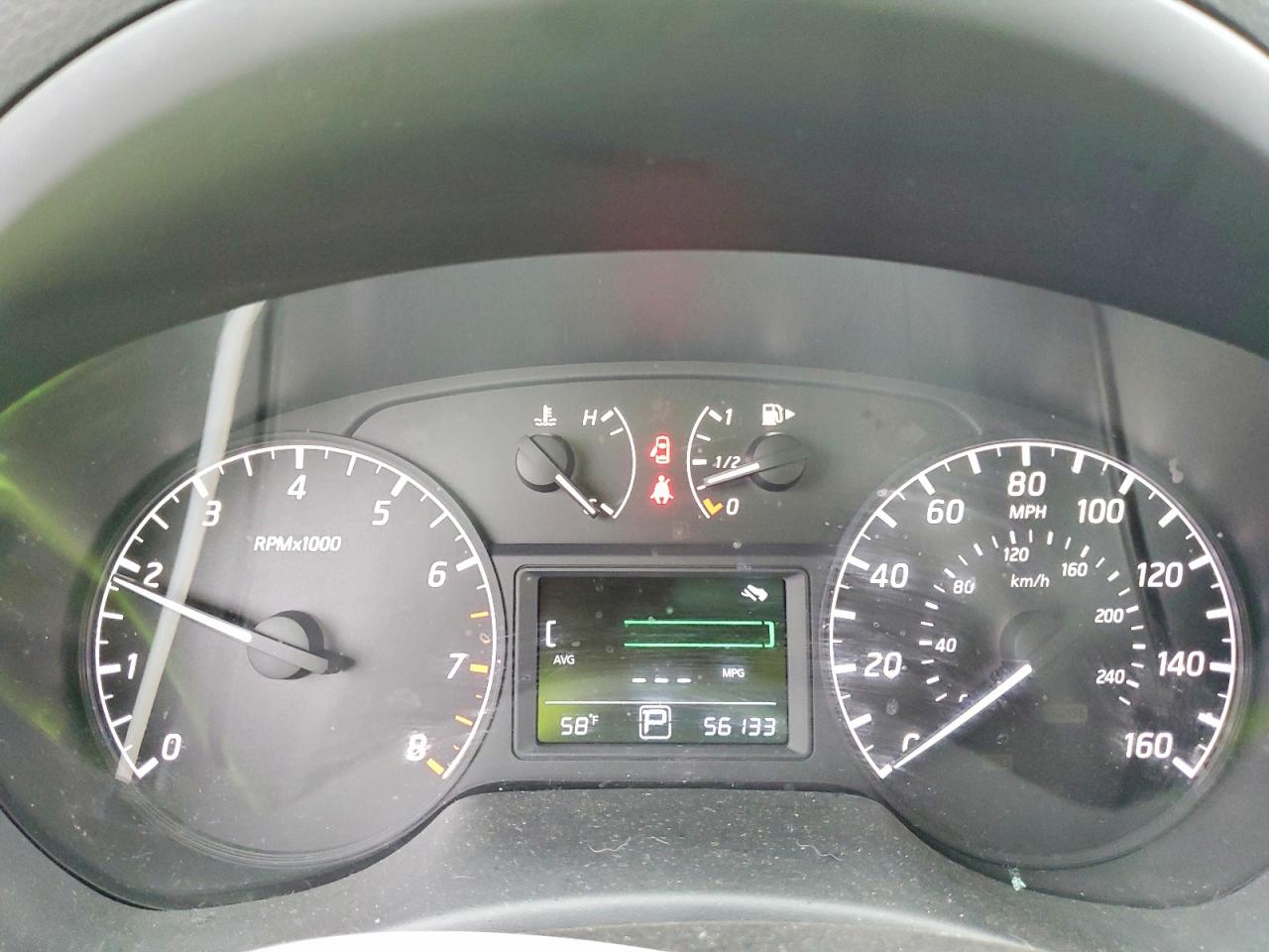 2017 NISSAN SENTRA S photo 17