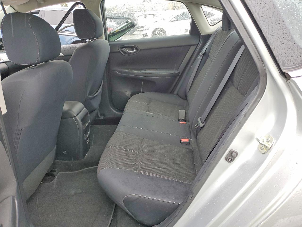 2017 NISSAN SENTRA S photo 19