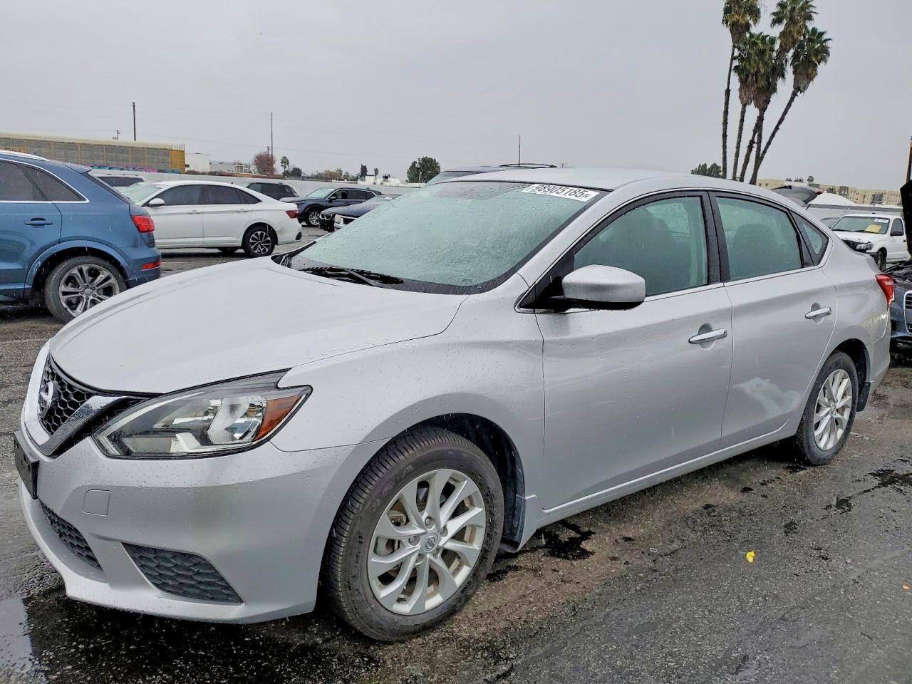 2017 NISSAN SENTRA