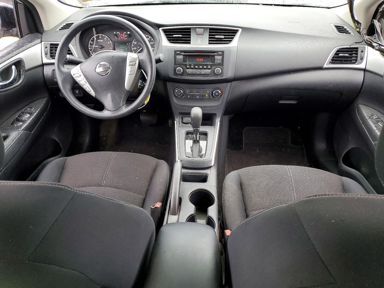 2017 NISSAN SENTRA S photo 15