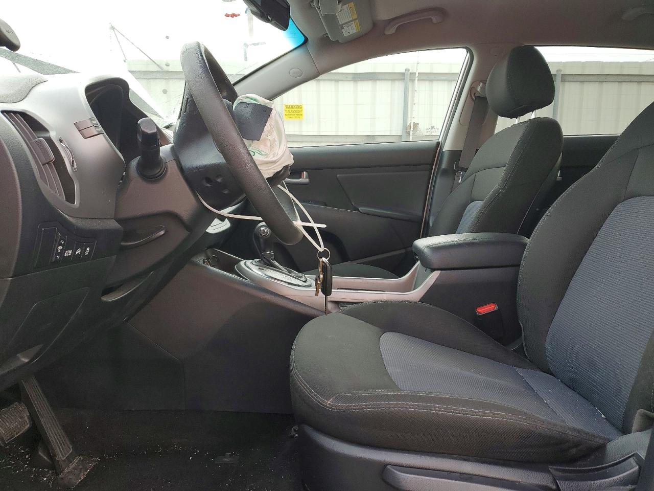2016 KIA SPORTAGE LX photo 7
