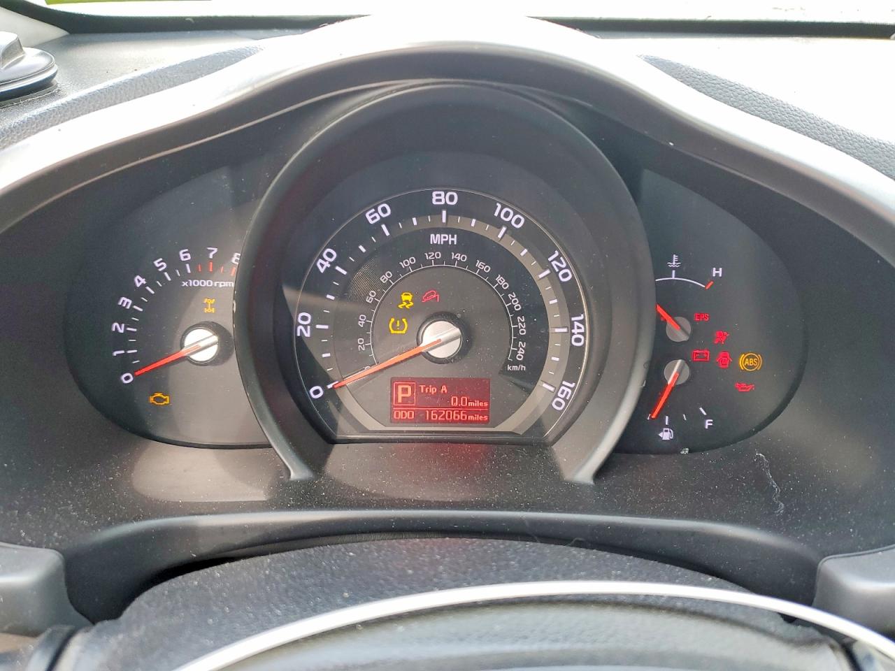 2016 KIA SPORTAGE LX photo 9