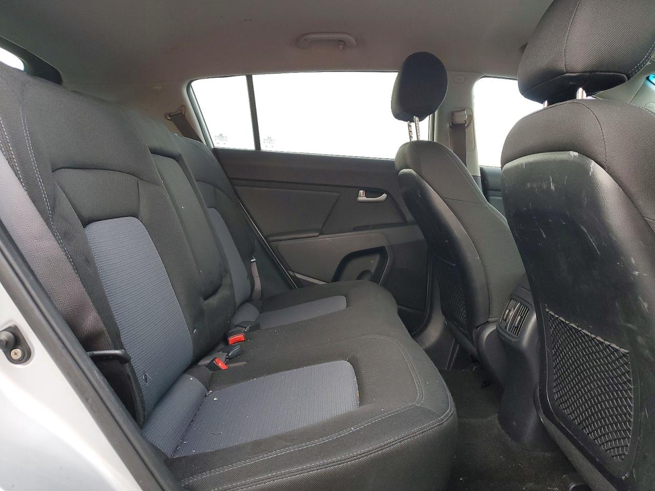 2016 KIA SPORTAGE LX photo 11