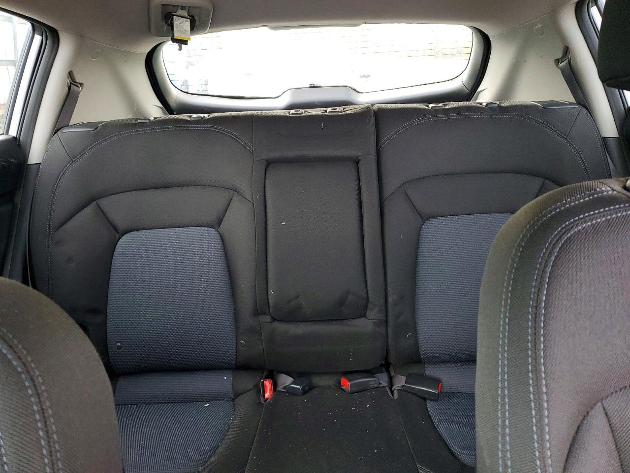 2016 KIA SPORTAGE LX photo 10